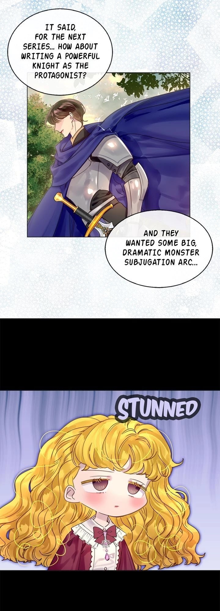 Miss Not-So Sidekick chapter 146 page 29