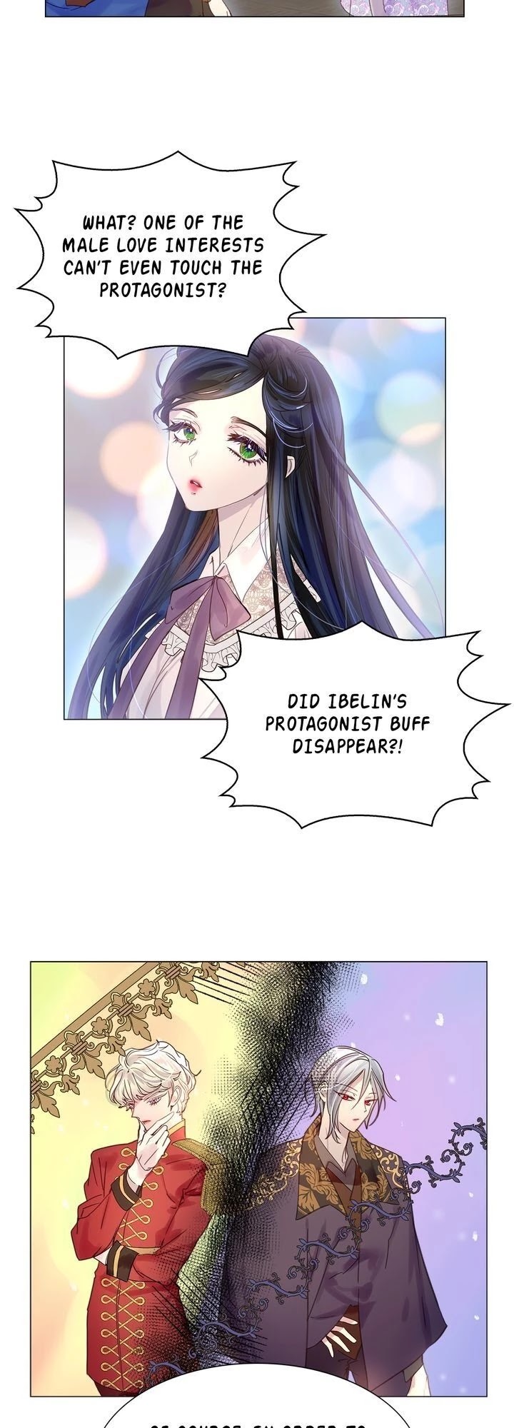 Miss Not-So Sidekick chapter 146 page 3