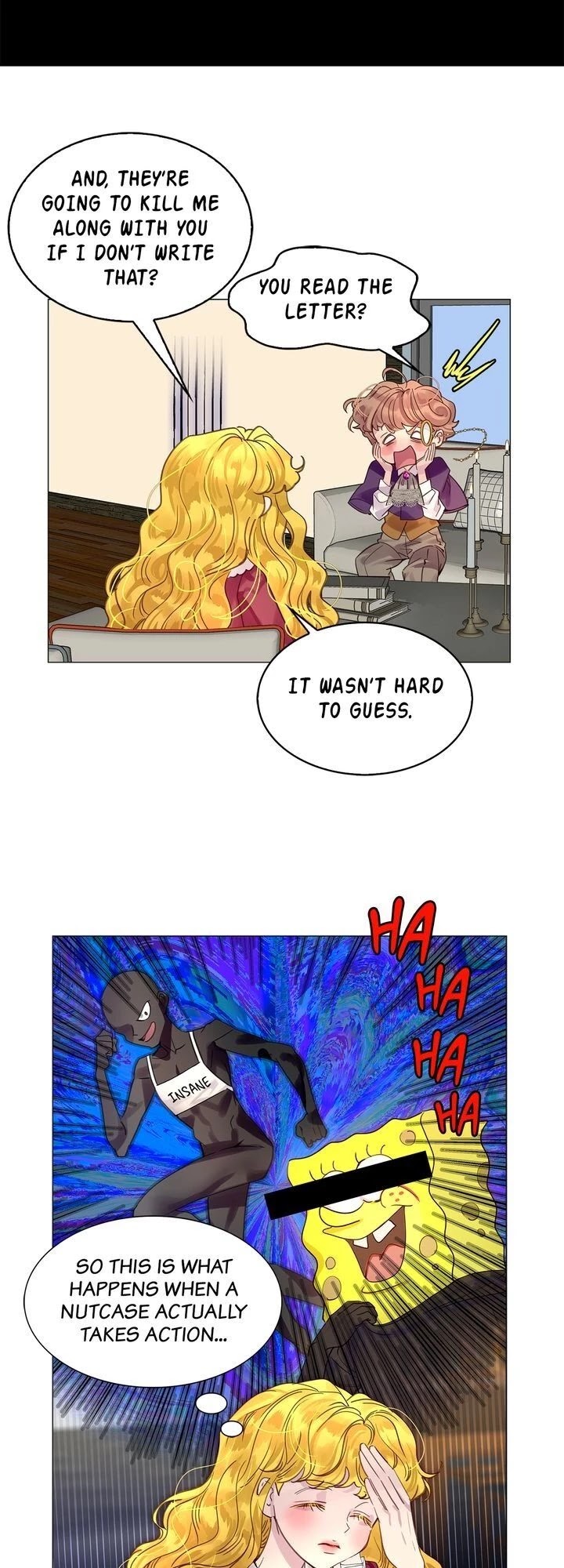 Miss Not-So Sidekick chapter 146 page 30