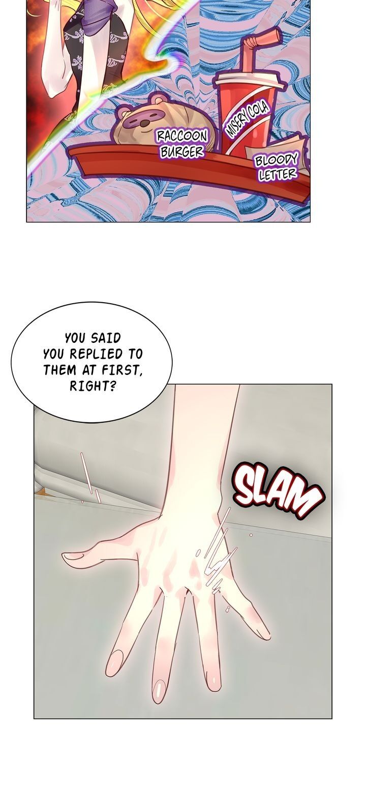 Miss Not-So Sidekick chapter 146 page 35