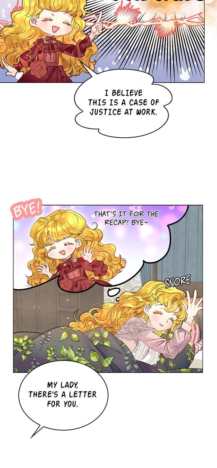 Miss Not-So Sidekick chapter 146 page 7