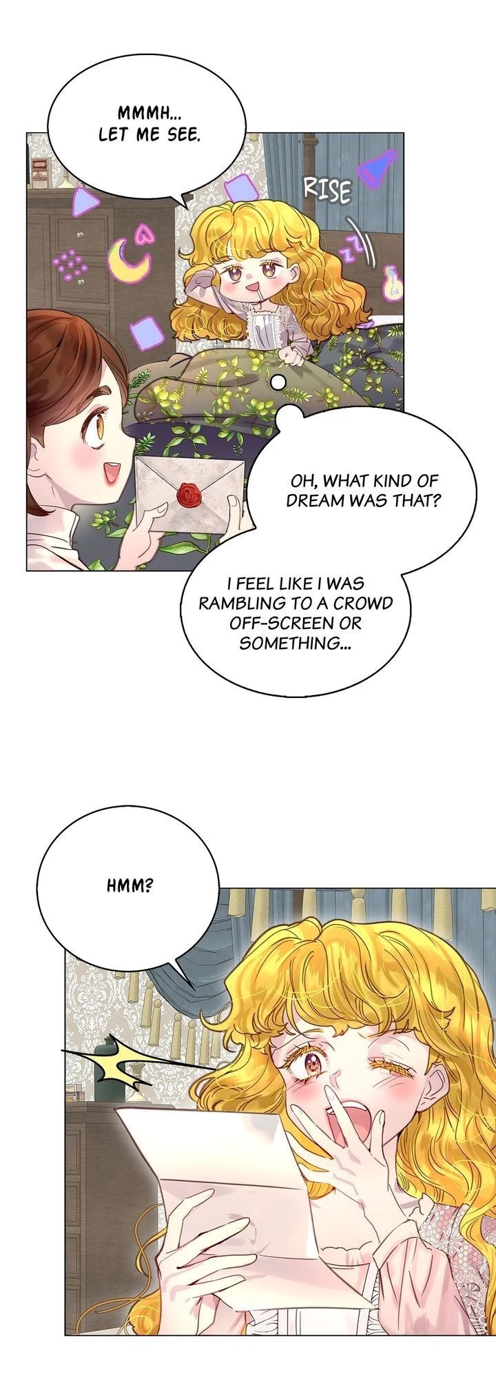 Miss Not-So Sidekick chapter 146 page 8