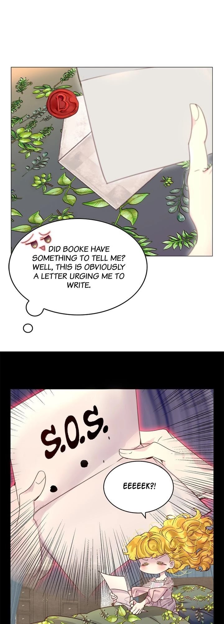 Miss Not-So Sidekick chapter 146 page 9