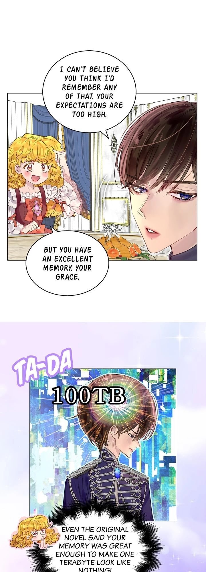 Miss Not-So Sidekick chapter 147 page 10