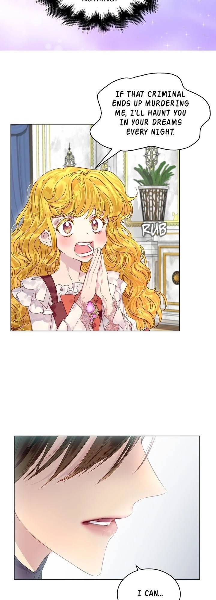 Miss Not-So Sidekick chapter 147 page 11