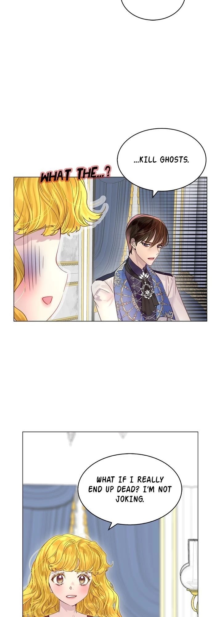 Miss Not-So Sidekick chapter 147 page 12