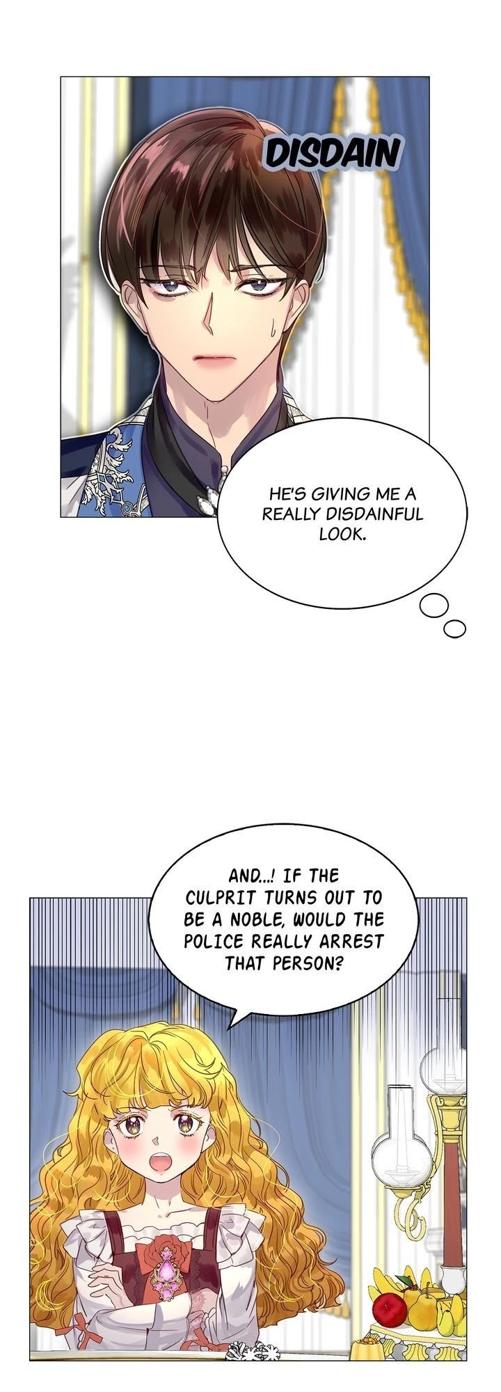 Miss Not-So Sidekick chapter 147 page 16