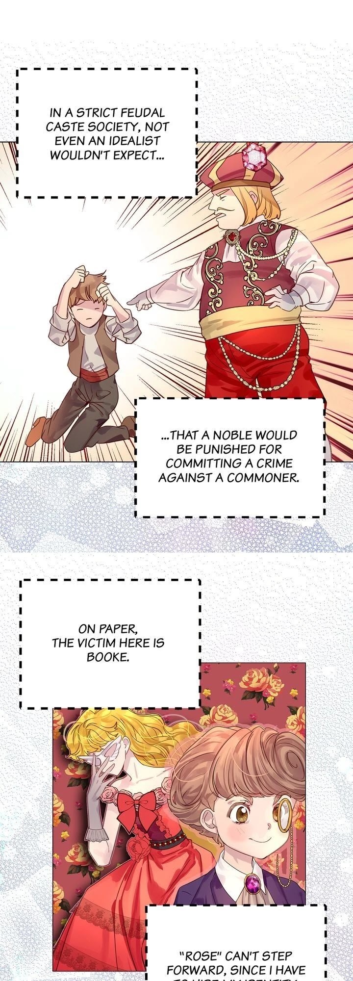 Miss Not-So Sidekick chapter 147 page 17