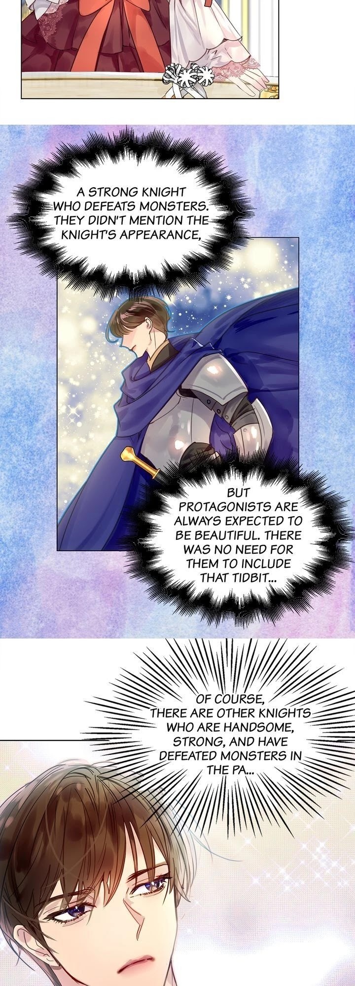 Miss Not-So Sidekick chapter 147 page 19