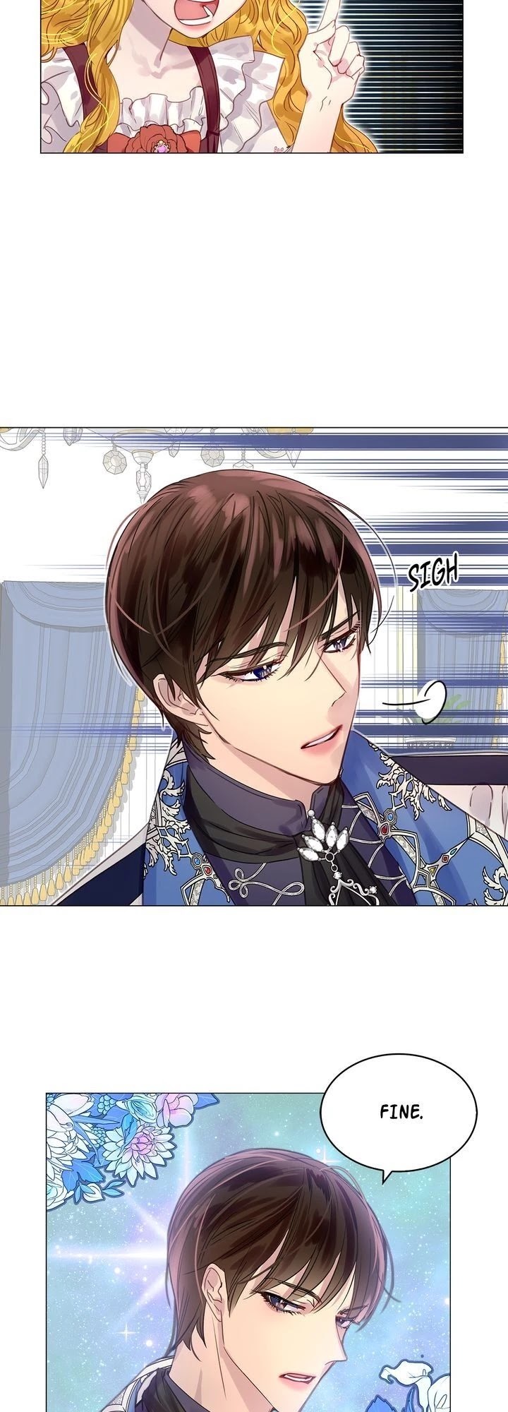 Miss Not-So Sidekick chapter 147 page 21