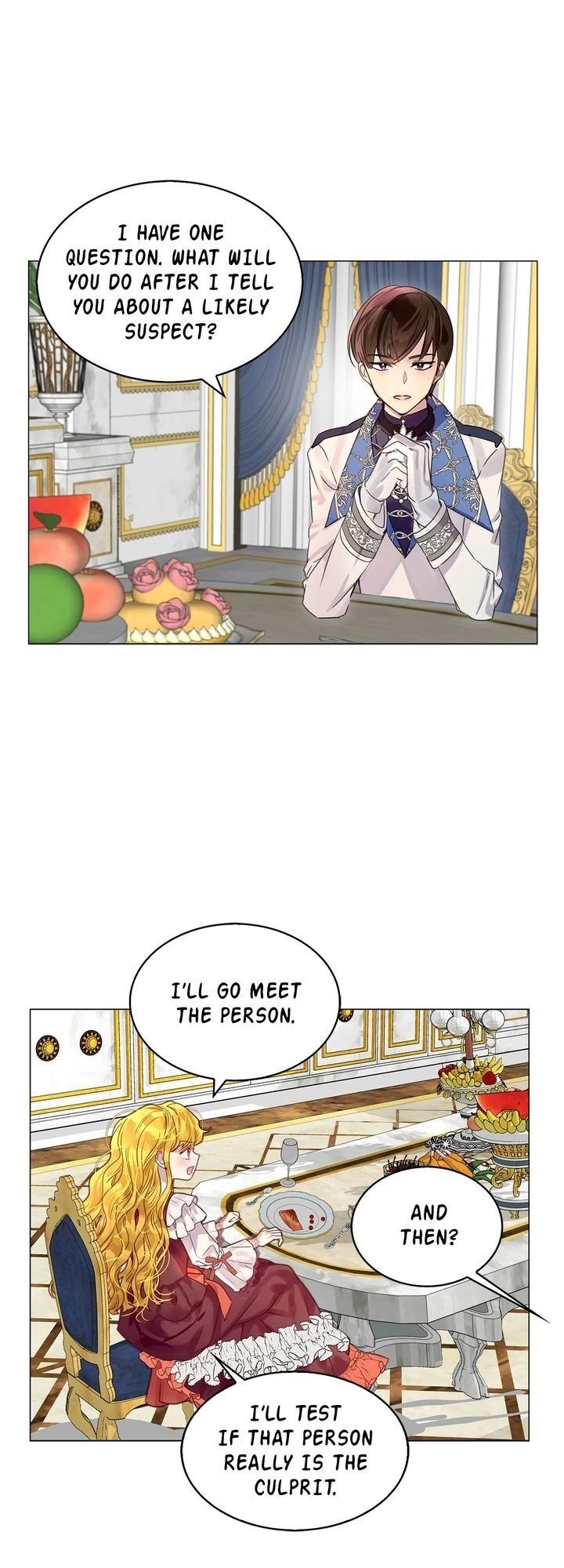 Miss Not-So Sidekick chapter 147 page 23