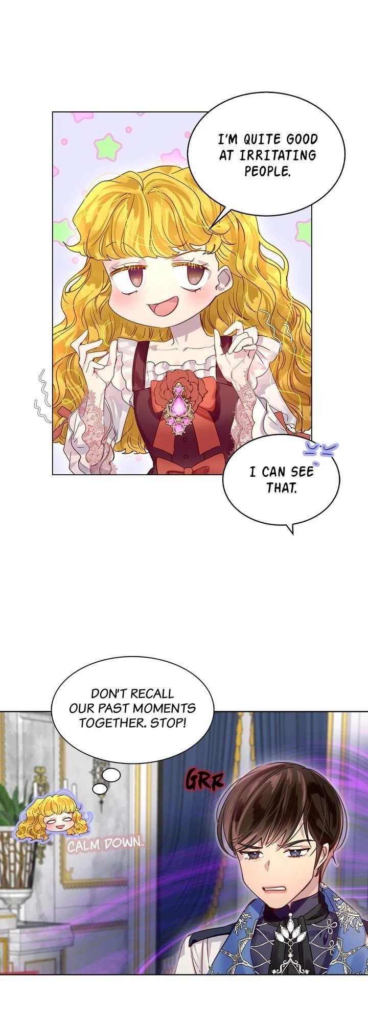 Miss Not-So Sidekick chapter 147 page 24