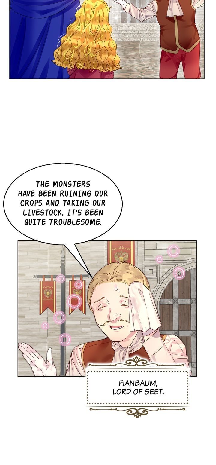 Miss Not-So Sidekick chapter 147 page 29