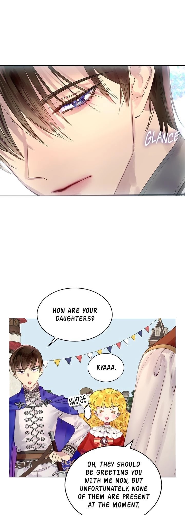 Miss Not-So Sidekick chapter 147 page 30