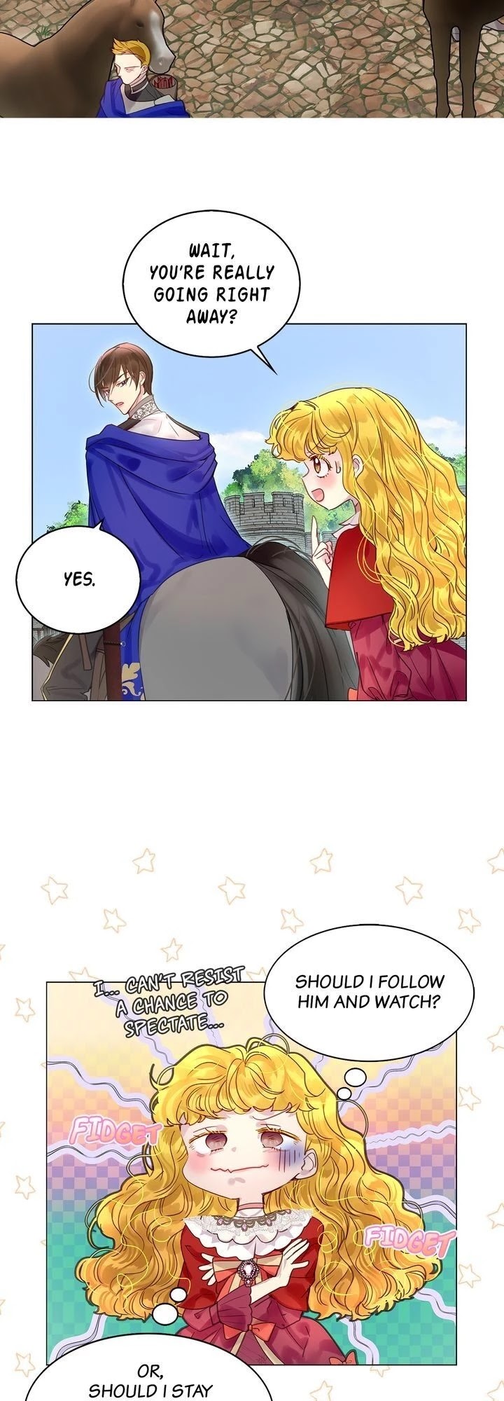 Miss Not-So Sidekick chapter 147 page 32