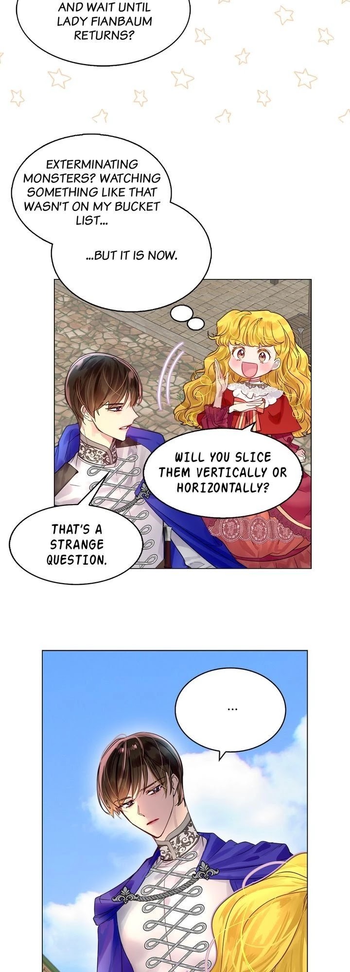 Miss Not-So Sidekick chapter 147 page 33