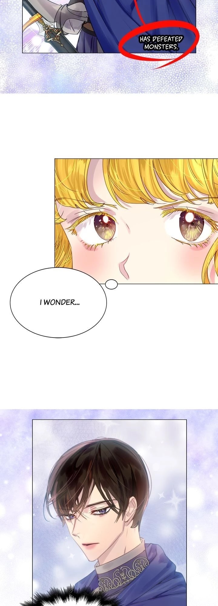 Miss Not-So Sidekick chapter 147 page 4