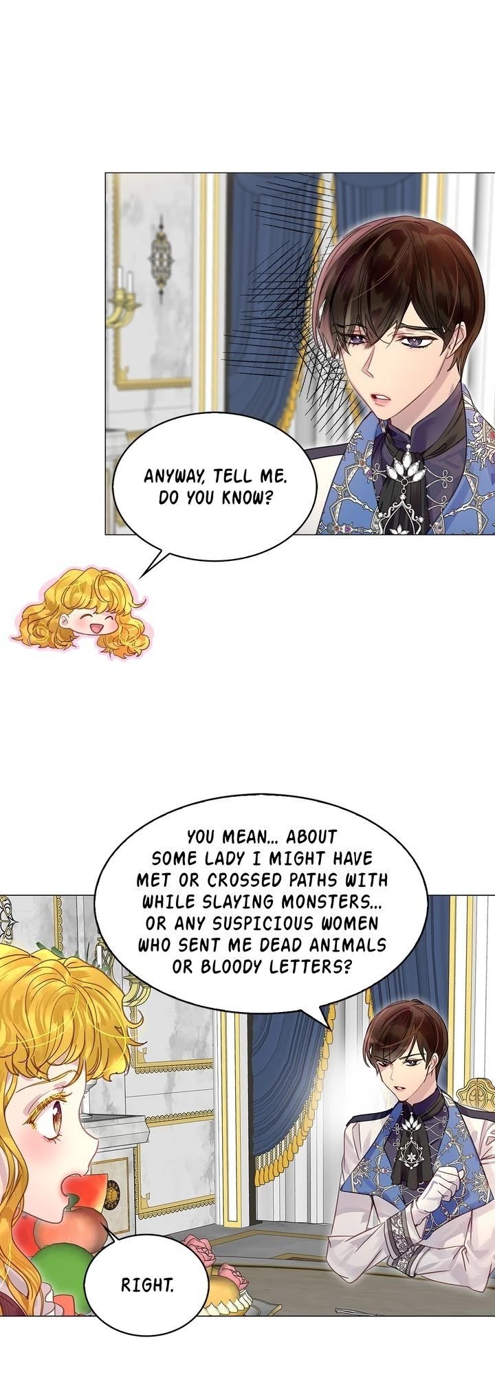 Miss Not-So Sidekick chapter 147 page 9