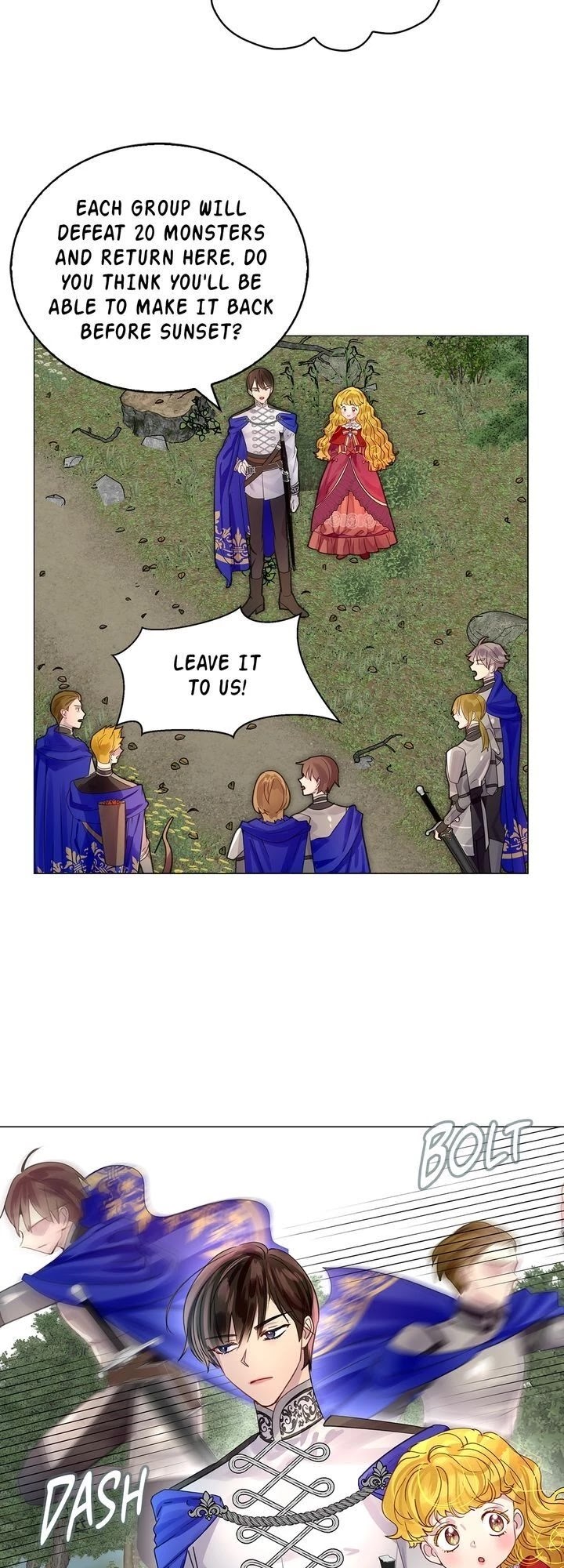 Miss Not-So Sidekick chapter 148 page 10