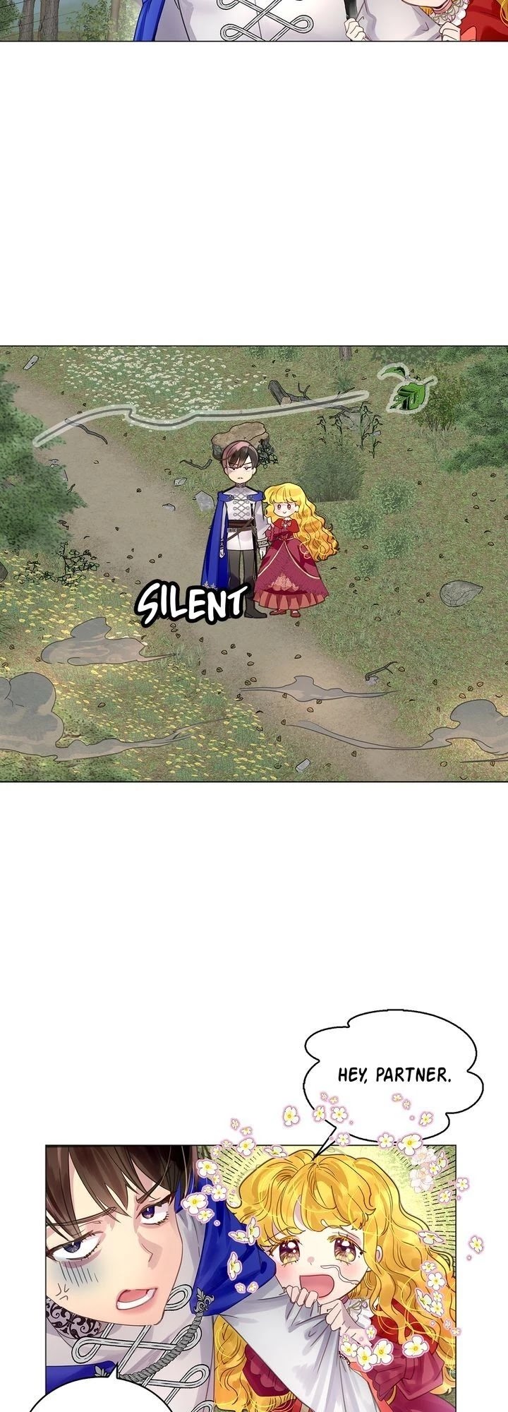 Miss Not-So Sidekick chapter 148 page 11