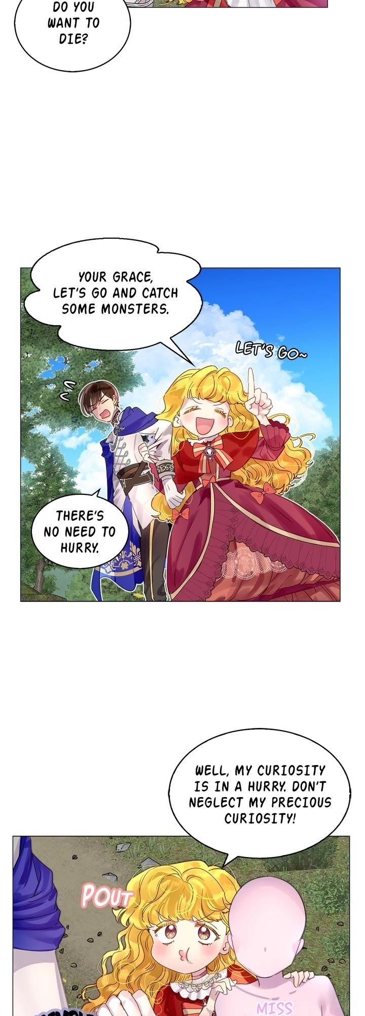 Miss Not-So Sidekick chapter 148 page 12