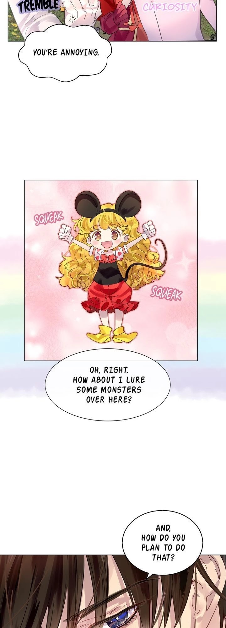 Miss Not-So Sidekick chapter 148 page 13