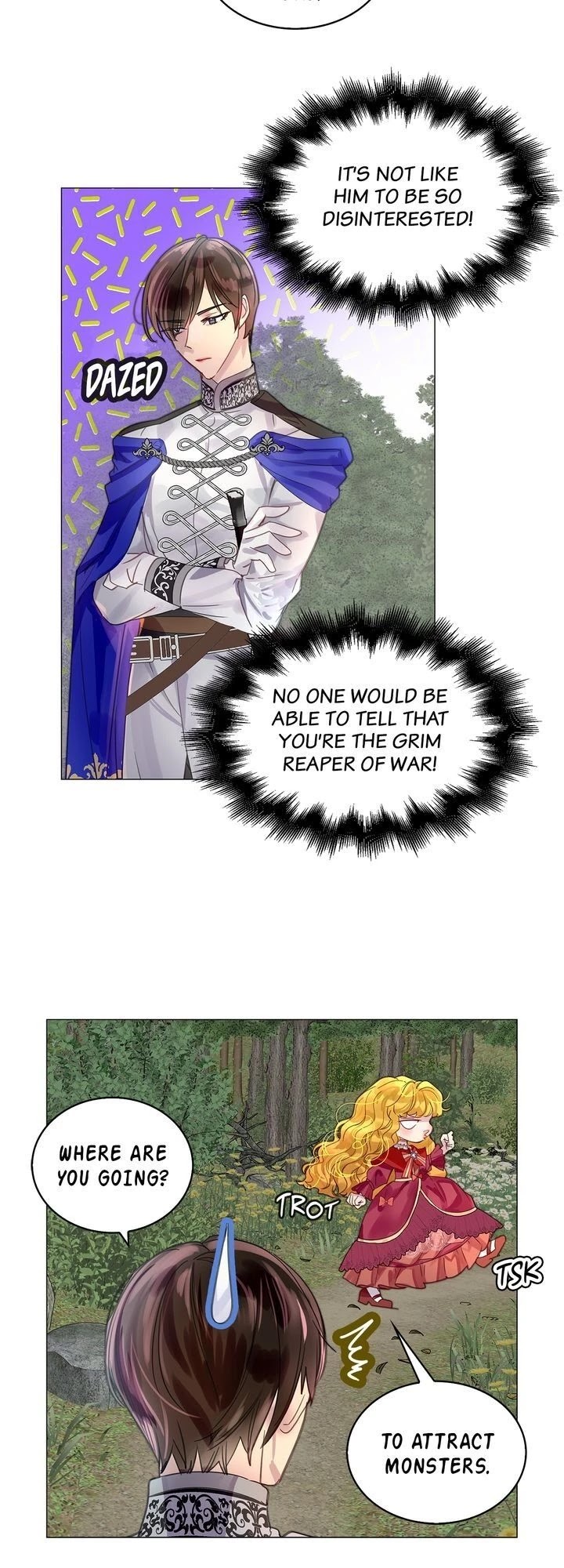 Miss Not-So Sidekick chapter 148 page 16