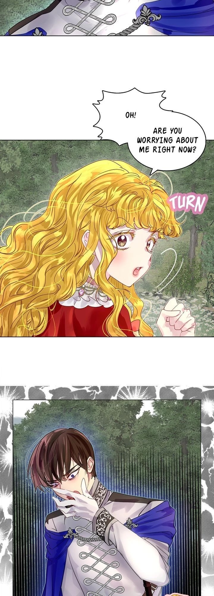 Miss Not-So Sidekick chapter 148 page 18