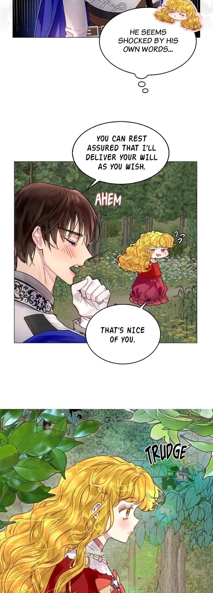 Miss Not-So Sidekick chapter 148 page 19