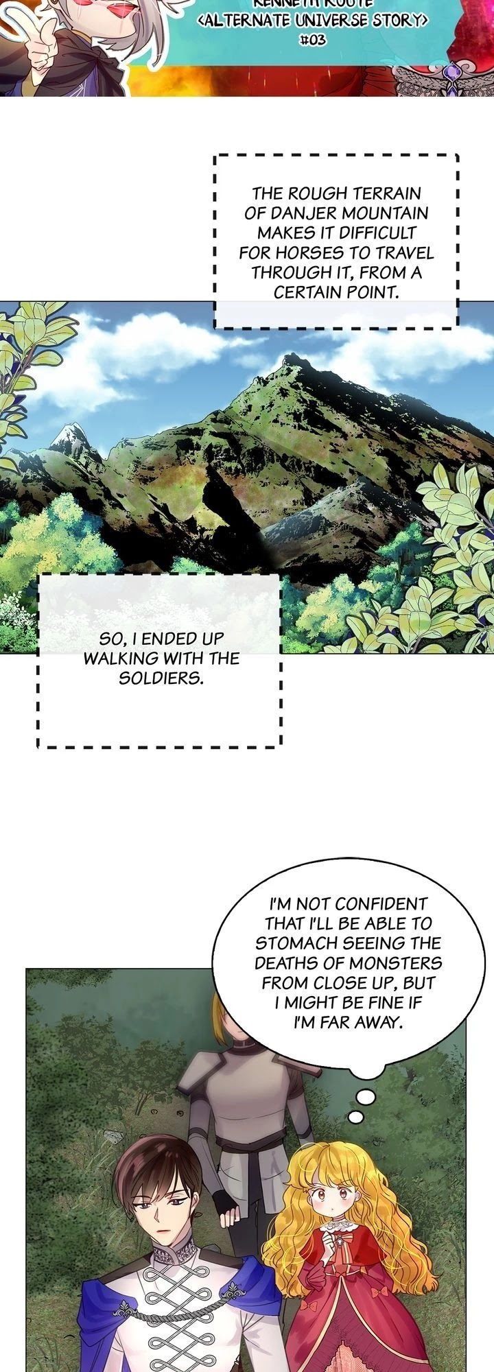 Miss Not-So Sidekick chapter 148 page 2