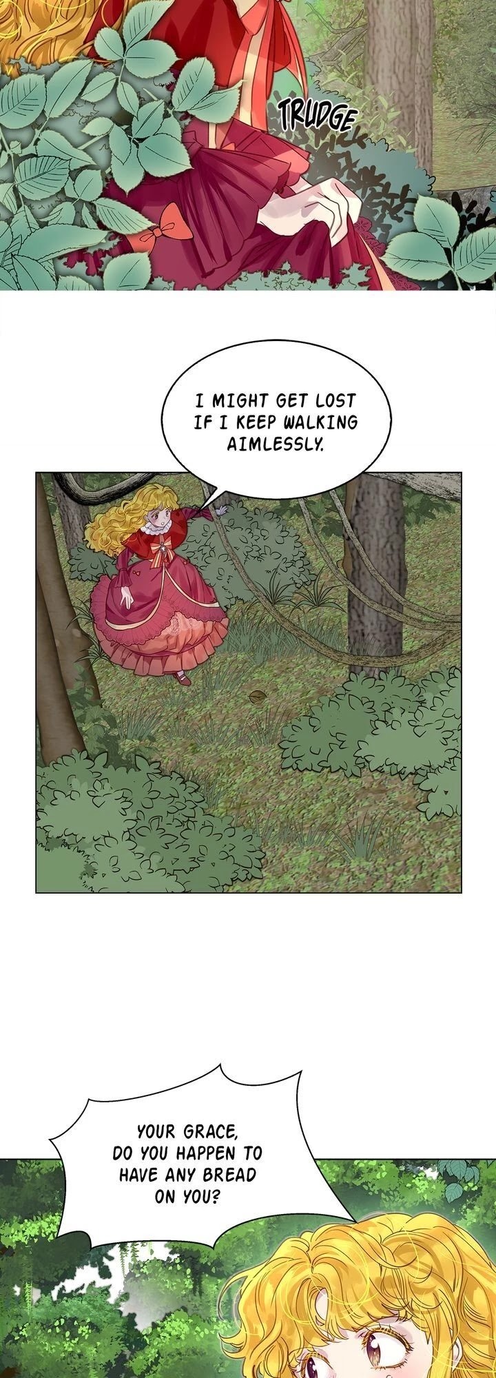 Miss Not-So Sidekick chapter 148 page 20