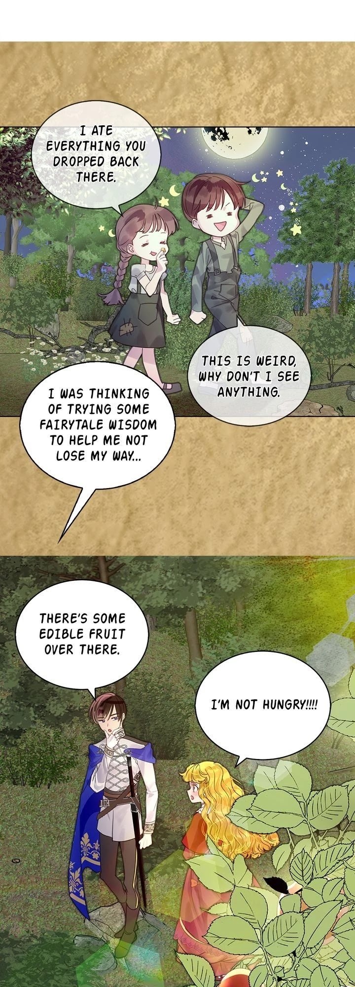 Miss Not-So Sidekick chapter 148 page 23