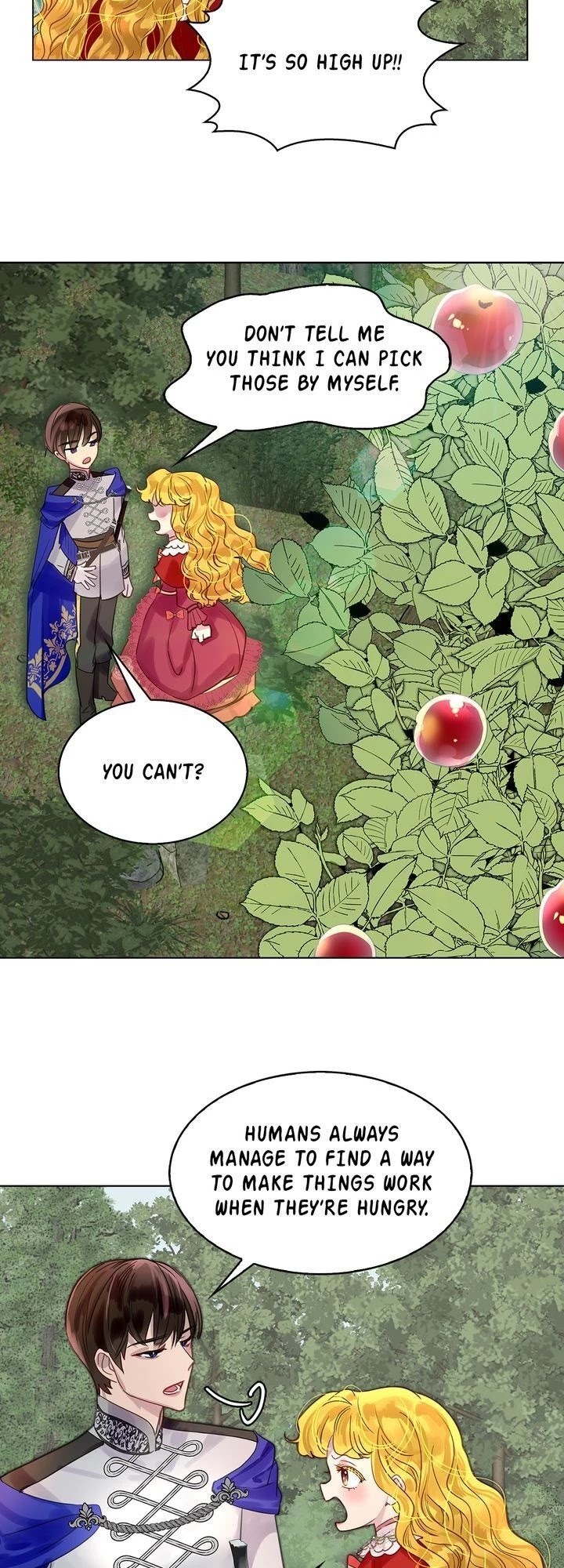 Miss Not-So Sidekick chapter 148 page 25