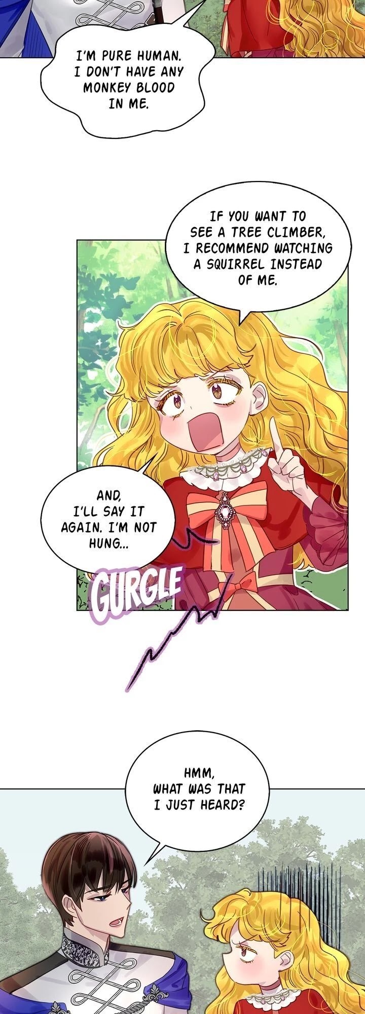 Miss Not-So Sidekick chapter 148 page 26