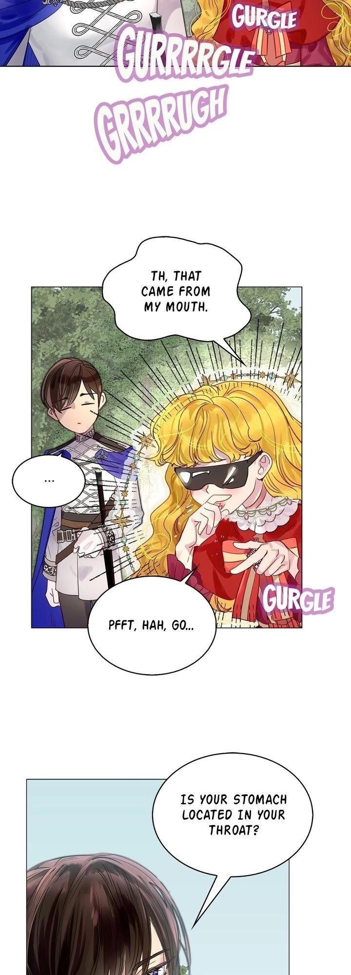 Miss Not-So Sidekick chapter 148 page 27