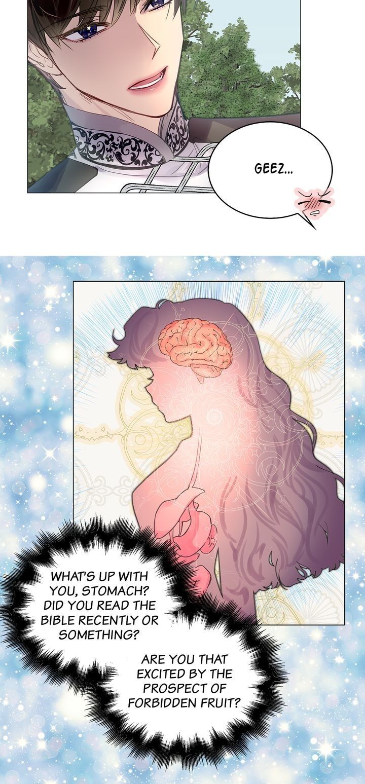 Miss Not-So Sidekick chapter 148 page 28