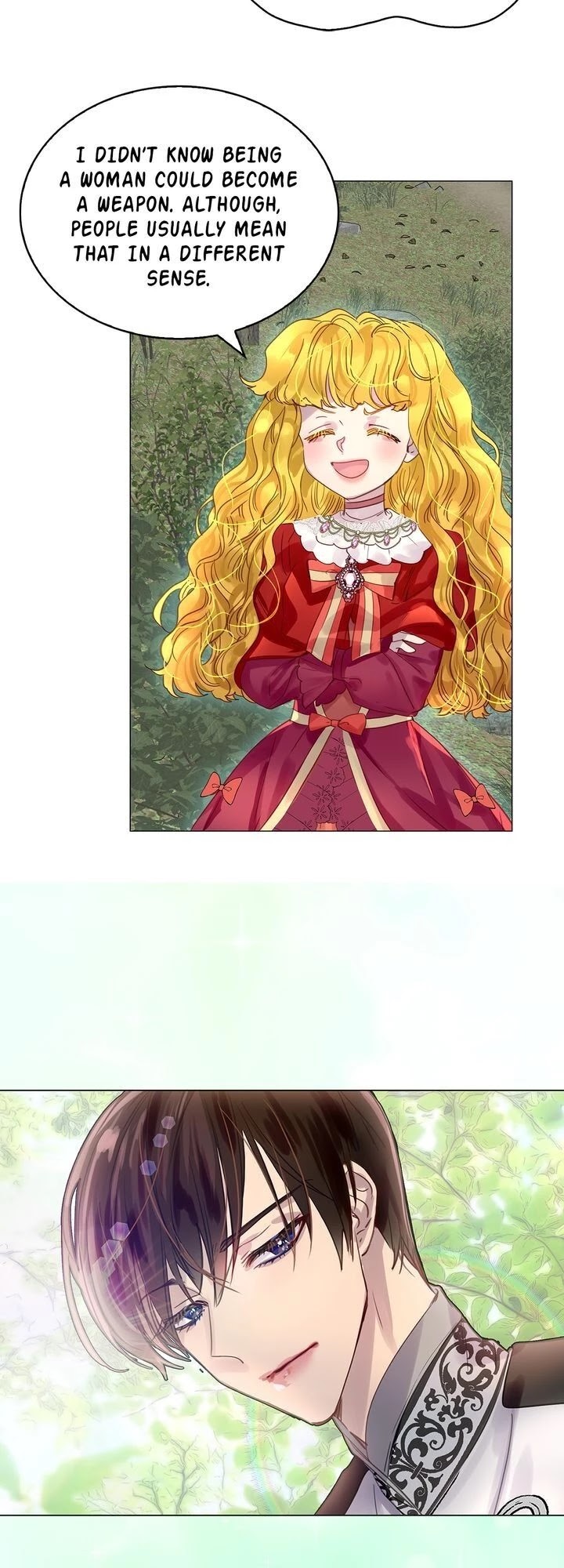 Miss Not-So Sidekick chapter 148 page 30