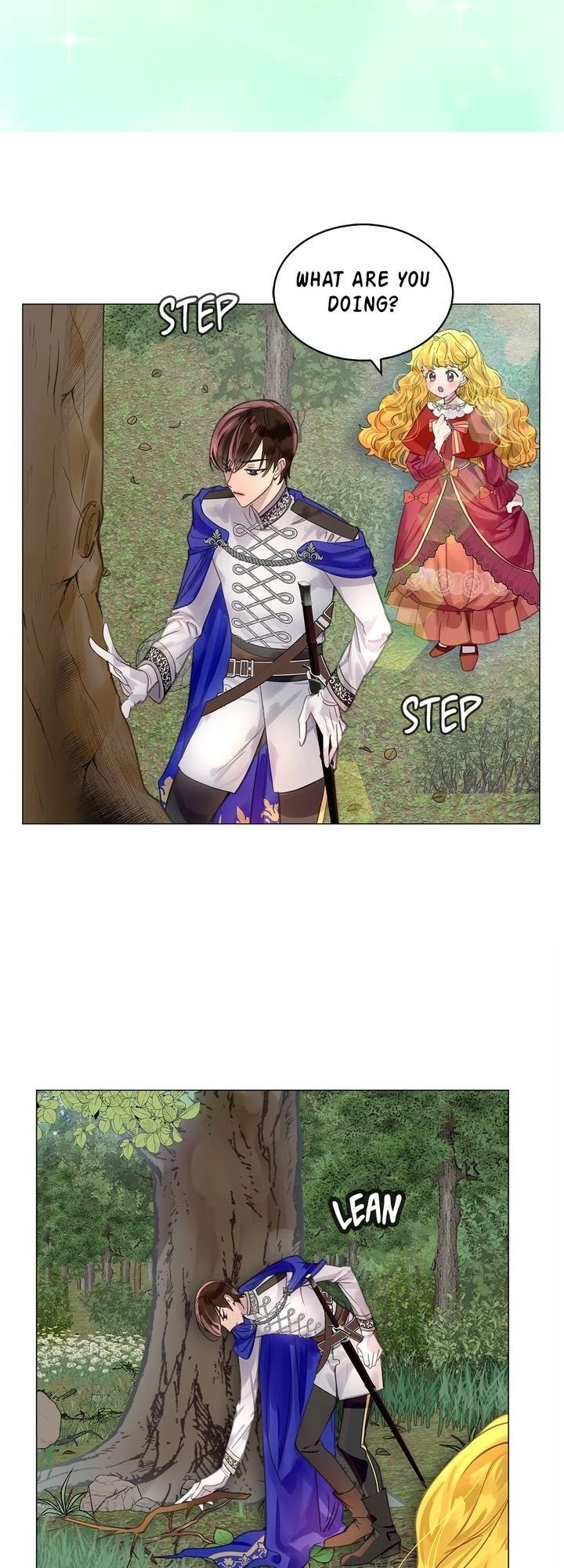 Miss Not-So Sidekick chapter 148 page 31