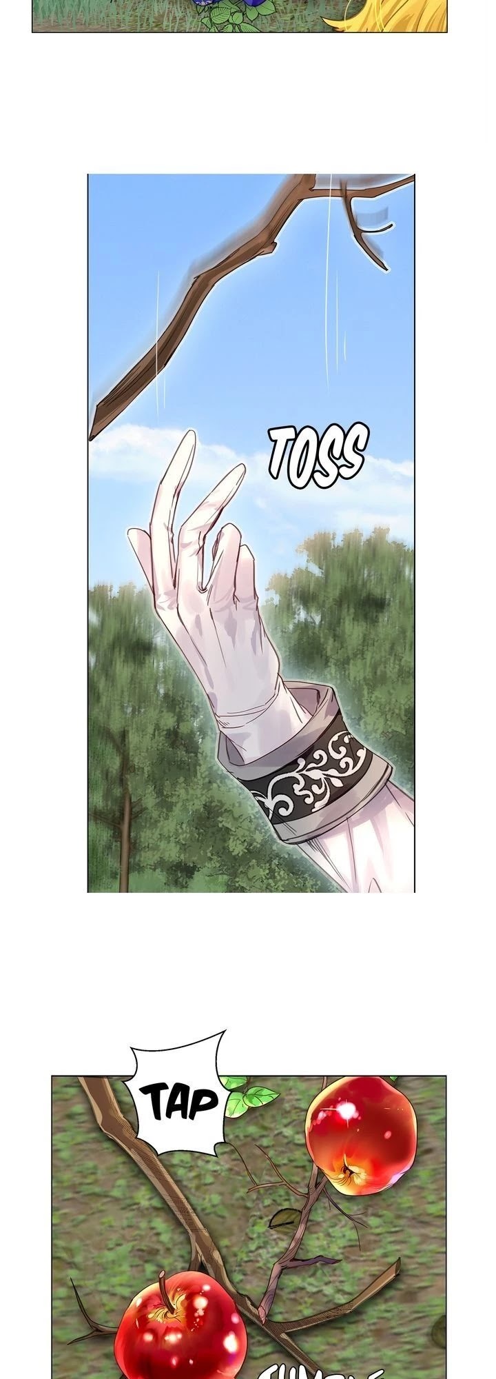 Miss Not-So Sidekick chapter 148 page 32