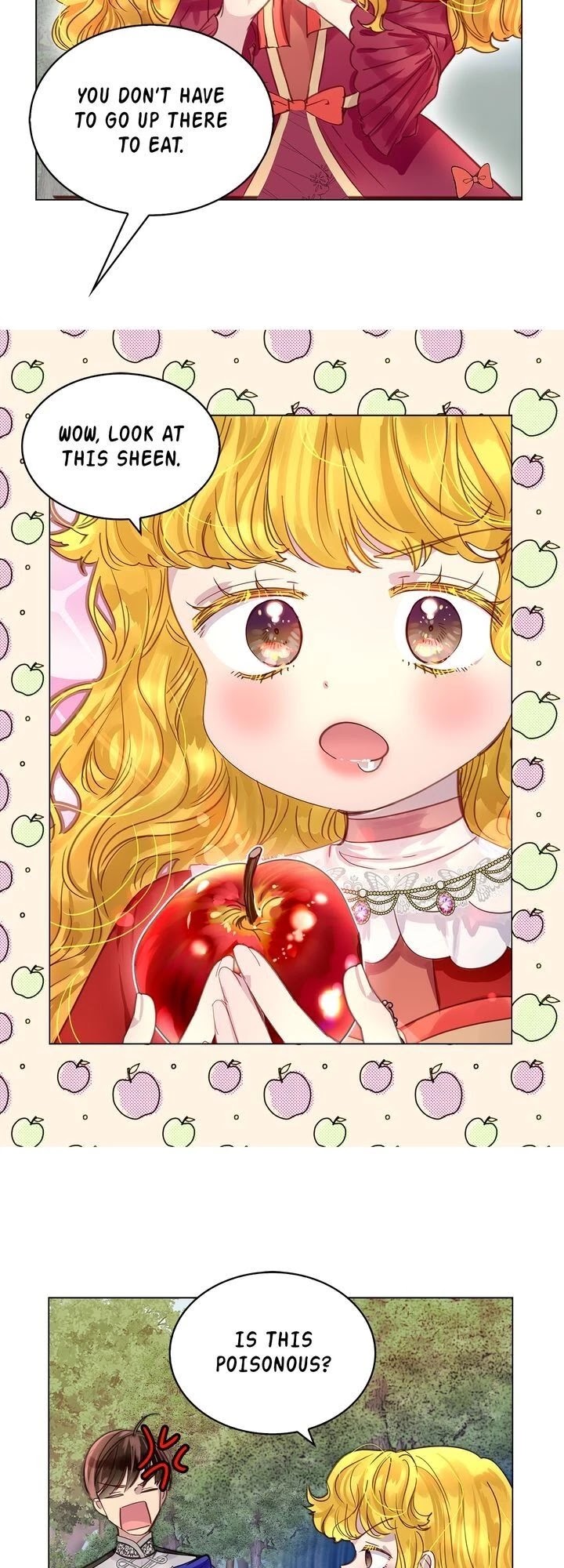 Miss Not-So Sidekick chapter 148 page 34