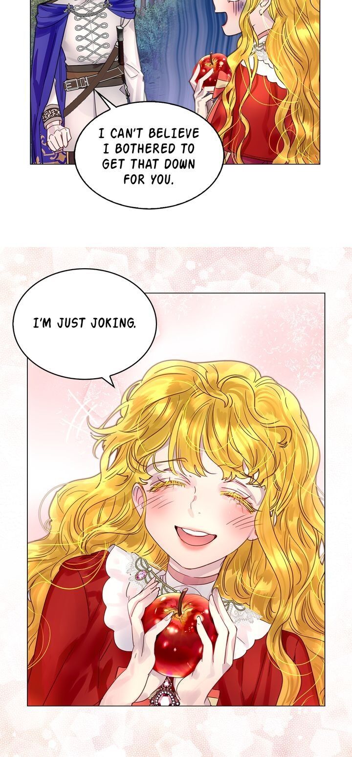 Miss Not-So Sidekick chapter 148 page 35