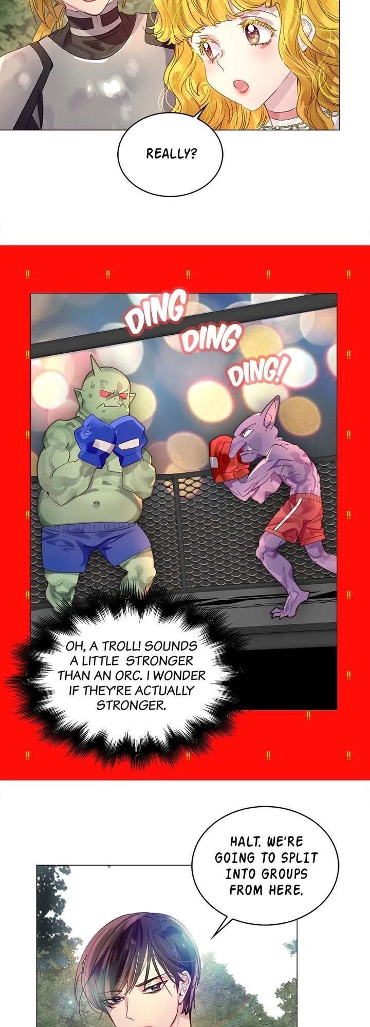 Miss Not-So Sidekick chapter 148 page 6