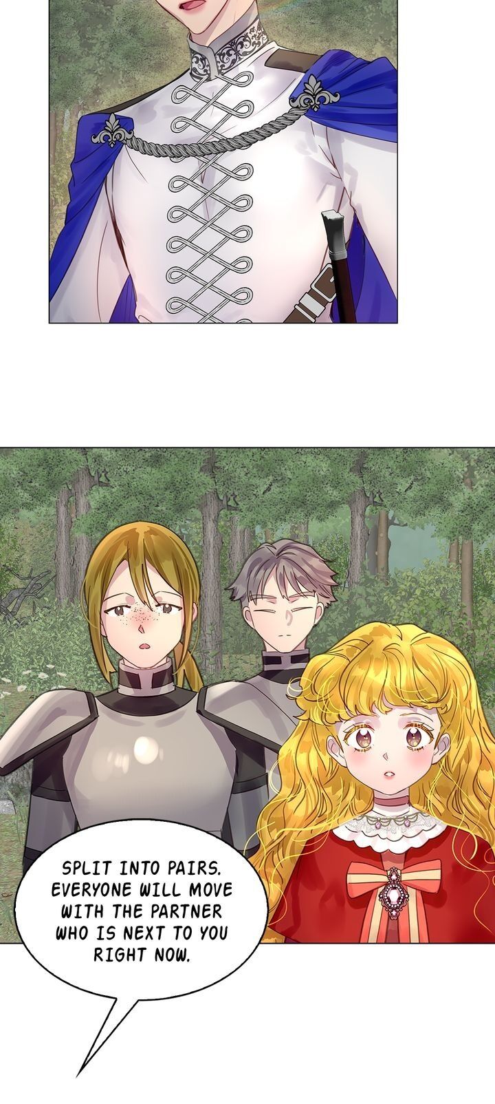 Miss Not-So Sidekick chapter 148 page 7