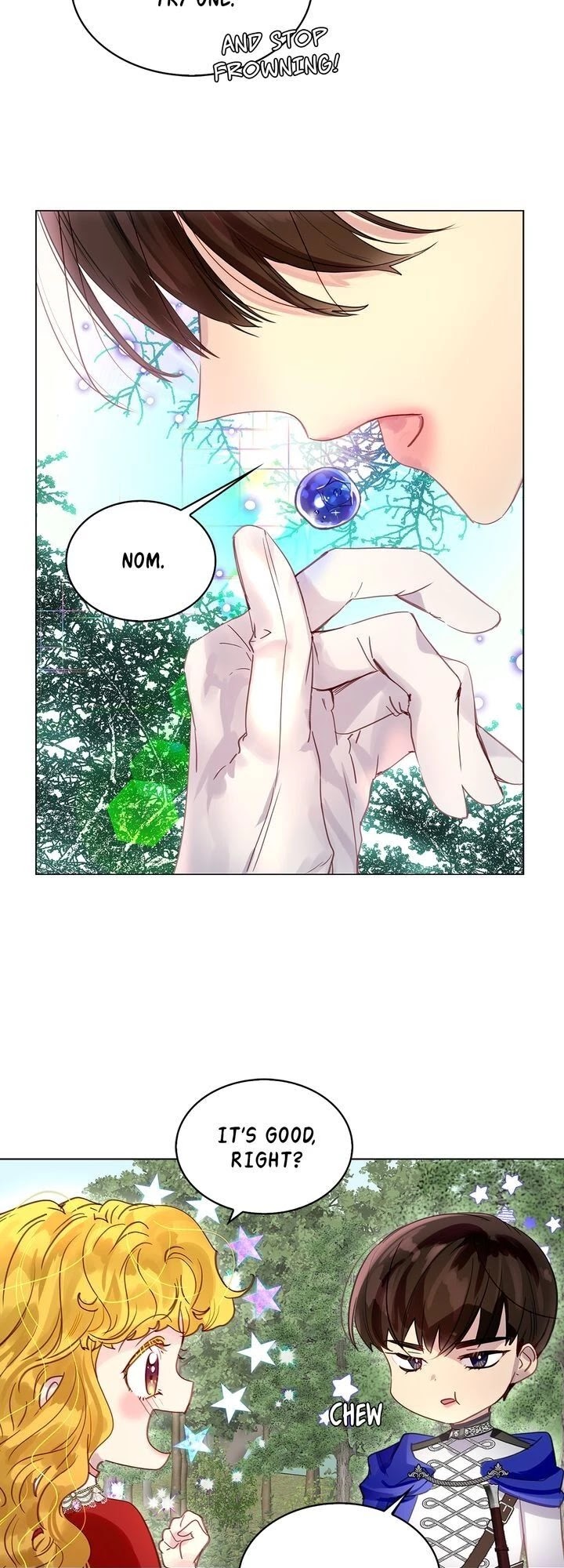 Miss Not-So Sidekick chapter 149 page 10