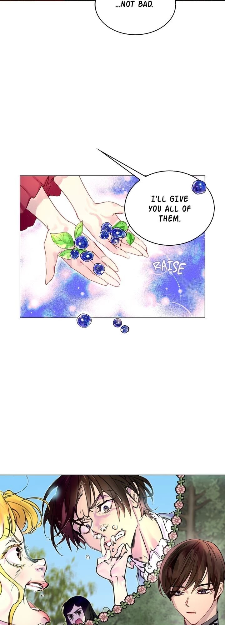 Miss Not-So Sidekick chapter 149 page 11