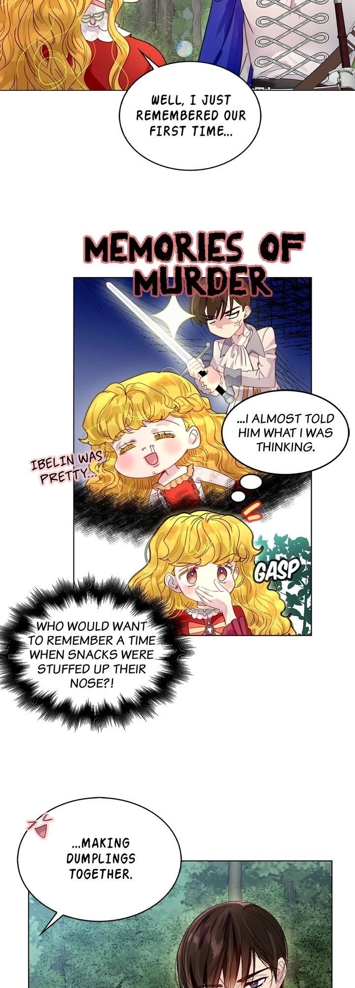 Miss Not-So Sidekick chapter 149 page 13