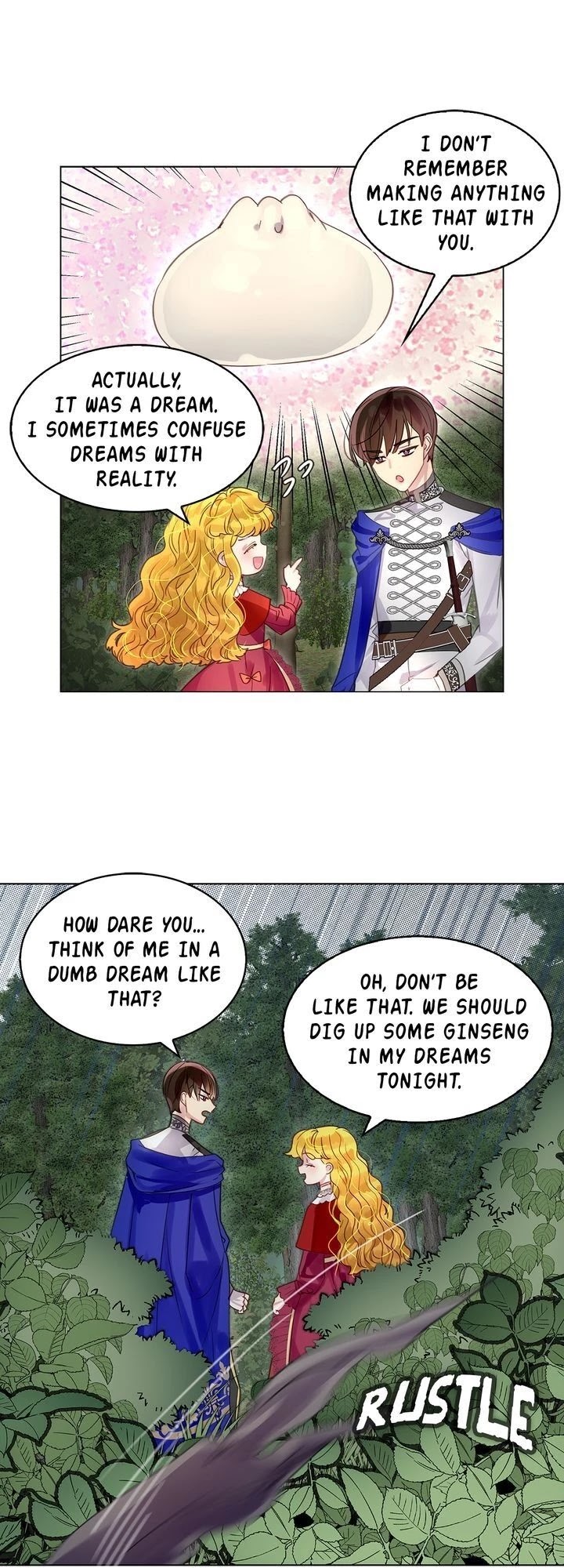 Miss Not-So Sidekick chapter 149 page 15