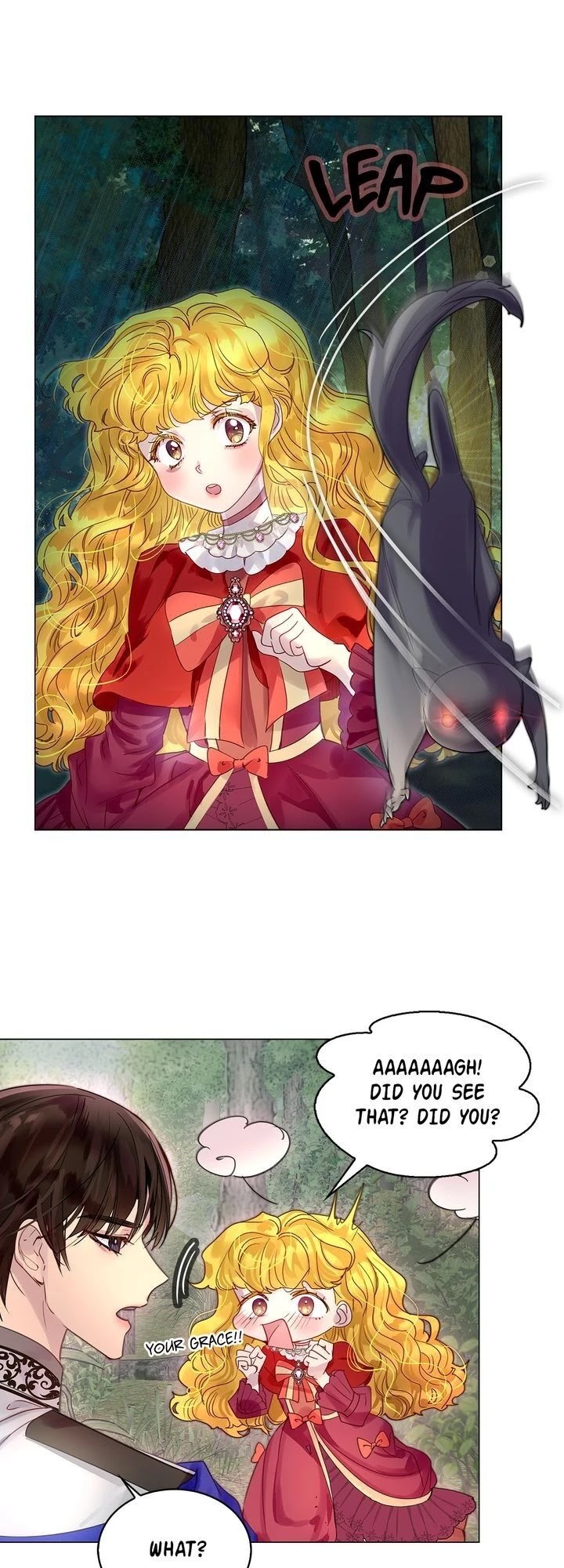 Miss Not-So Sidekick chapter 149 page 16