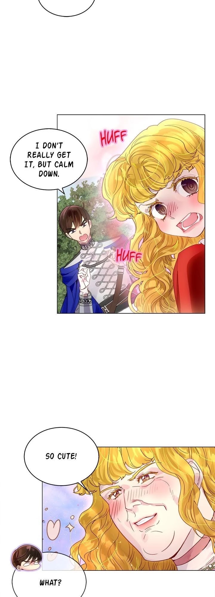 Miss Not-So Sidekick chapter 149 page 17