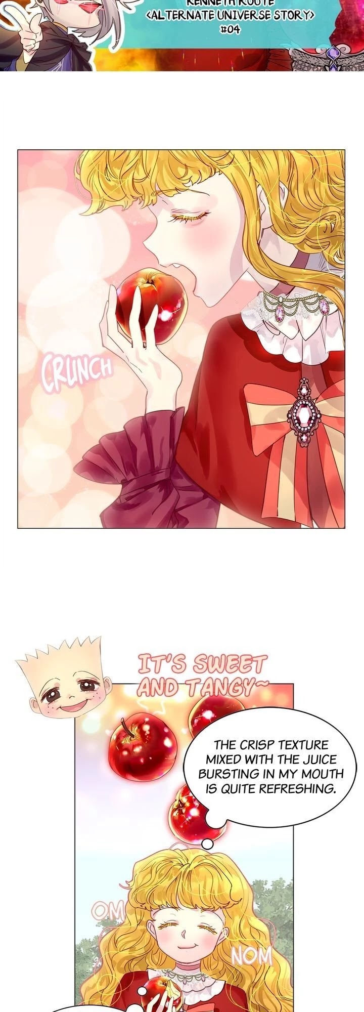 Miss Not-So Sidekick chapter 149 page 2